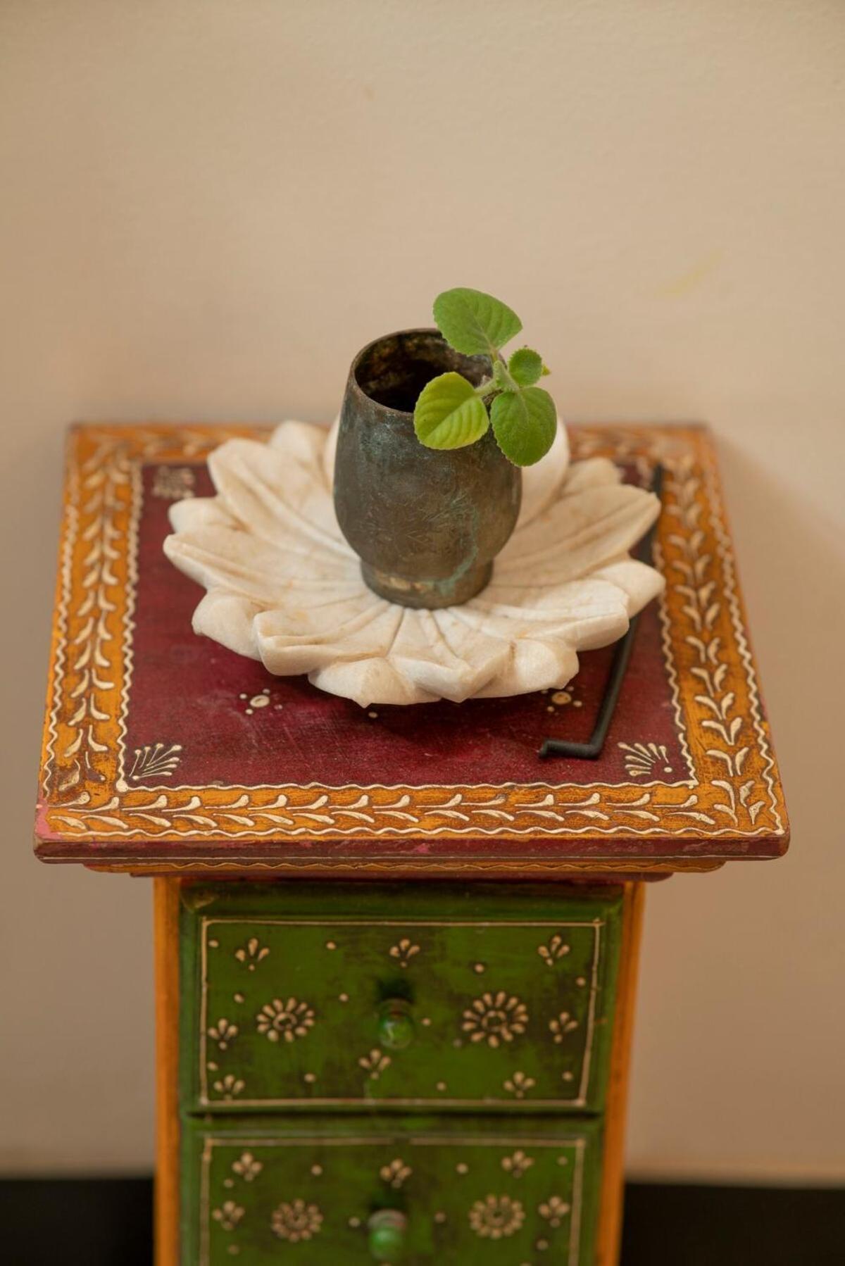 Santosh Villa - The House Of Antiques And Art Udaipur Exterior photo