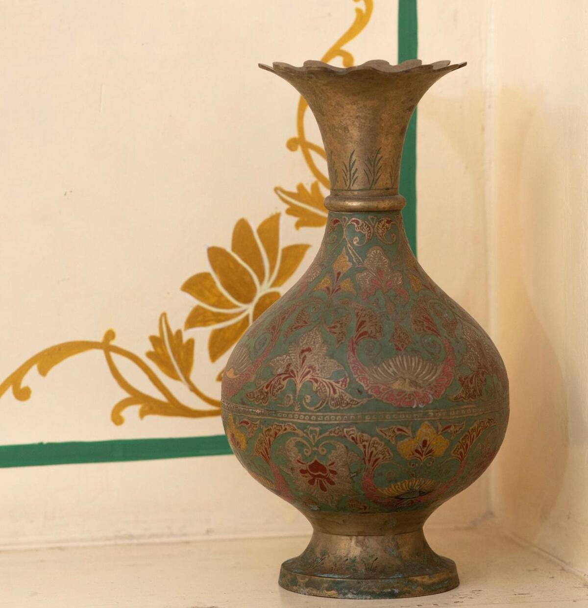 Santosh Villa - The House Of Antiques And Art Udaipur Exterior photo