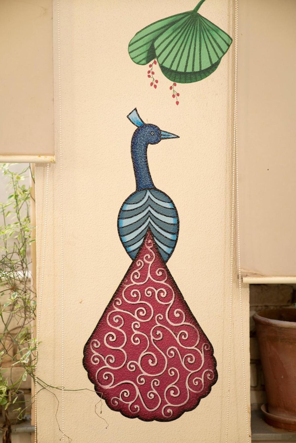 Santosh Villa - The House Of Antiques And Art Udaipur Exterior photo